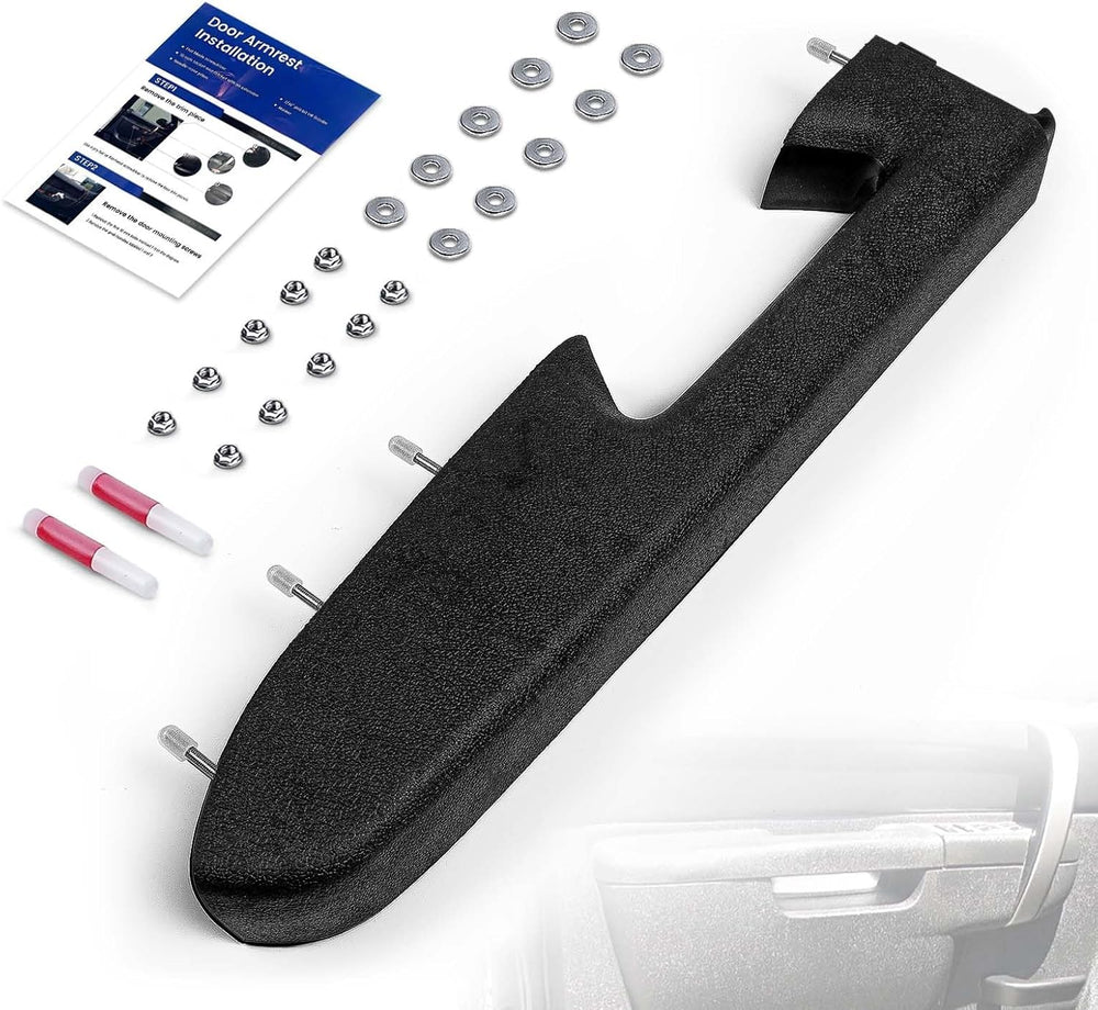 22818465 Front Left Driver Side Armrest Repair Kit Fit for Chevy Silverado 15...