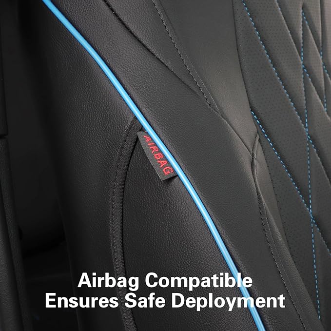 EKR Tacoma Car Seat Covers Custom