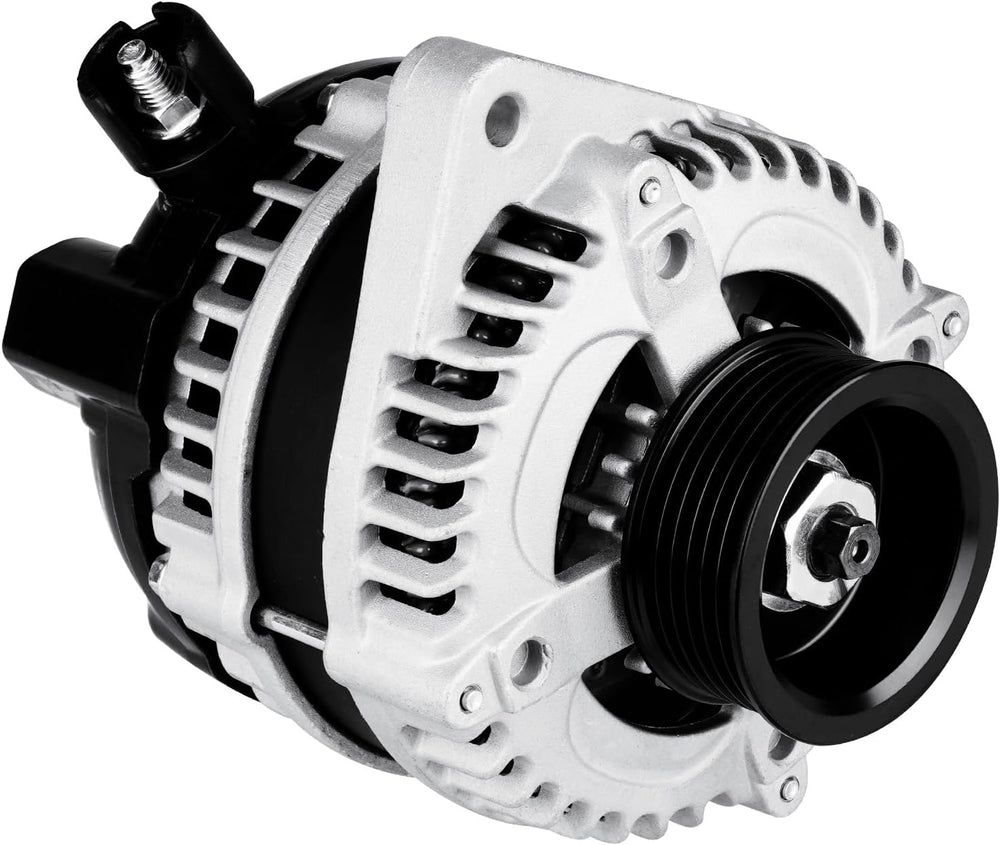 New Alternator Fit for Acura MDX 3.5L 3.7L 2003-2009, Fits for Honda Odyssey ...