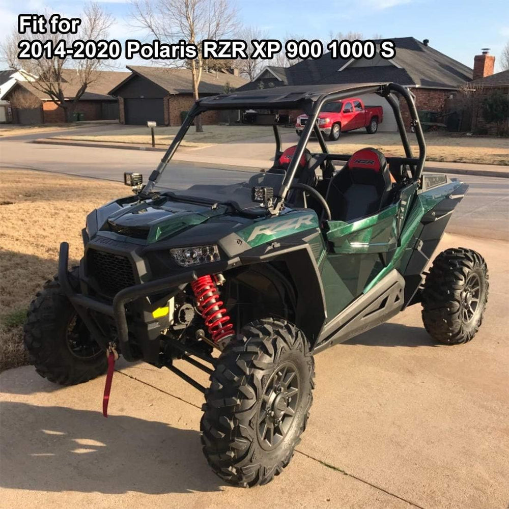 KIWI MASTER Turbo Hood Scoop for 2014-2018 Polaris RZR XP 900 1000 S Accessor...