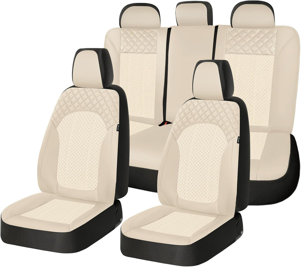 Car Seat Covers Leather Seat Covers for Cars Automotive Seat Covers Car Seat ...