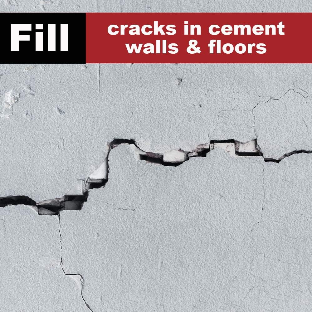 PC Products PC-Concrete Two-Part Epoxy Adhesive Paste for Anchoring and Crack...