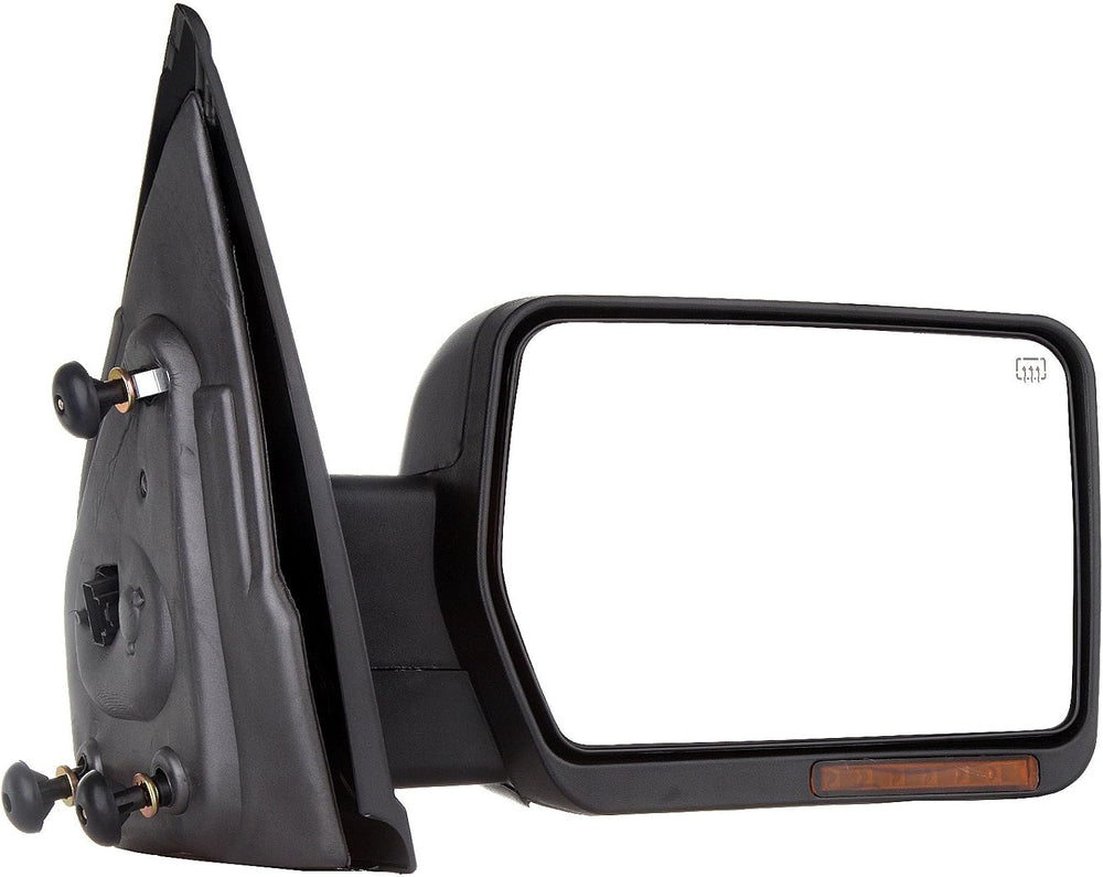 Passenger Side Heated Towing Mirrors Fits 2007-2014 for Ford for F-150 Series...