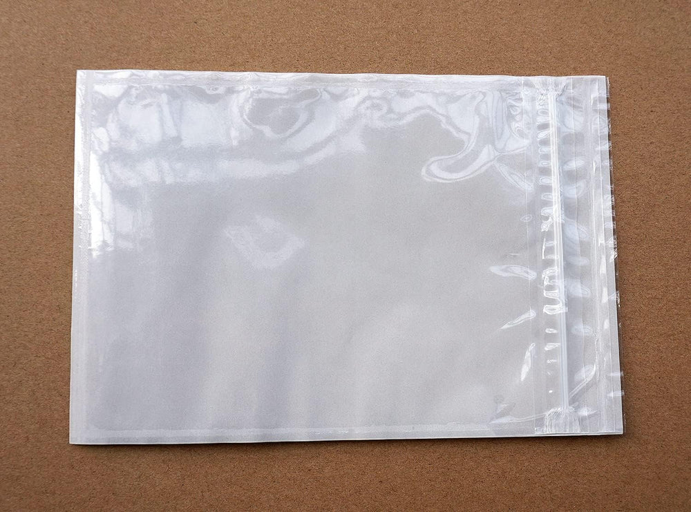 BEUYI Premium 6.7'' x 10'' Resealable Adhesive Shipping Label...