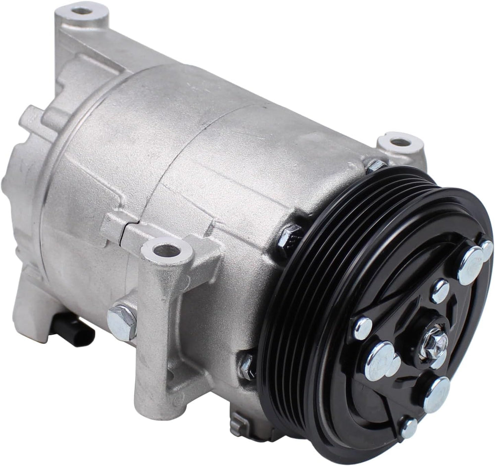 A/C Compressor with Clutch for Chevrolet Equinox GMC Terrain 1.5L 2018-2022
