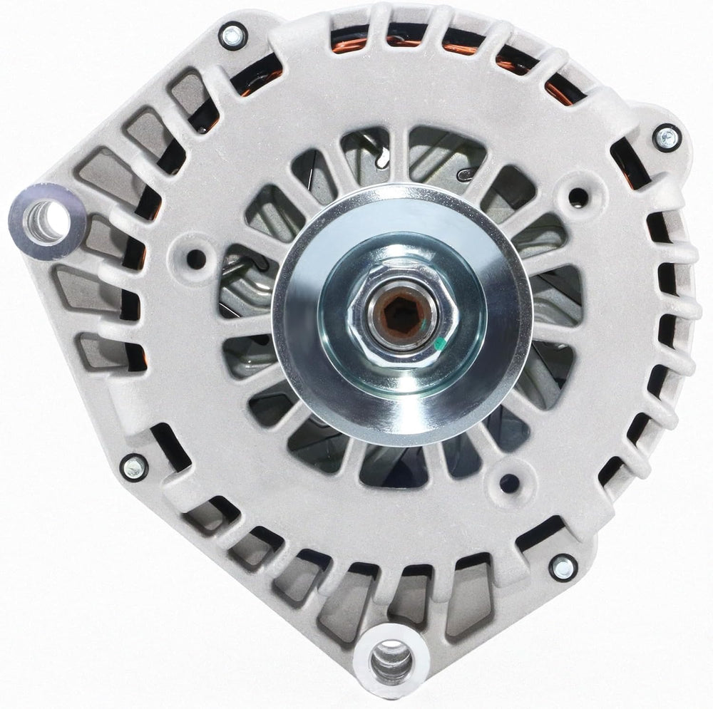Alternator High Output 253 AMP Replacement New for 2001-2004 Chevrolet Silver...
