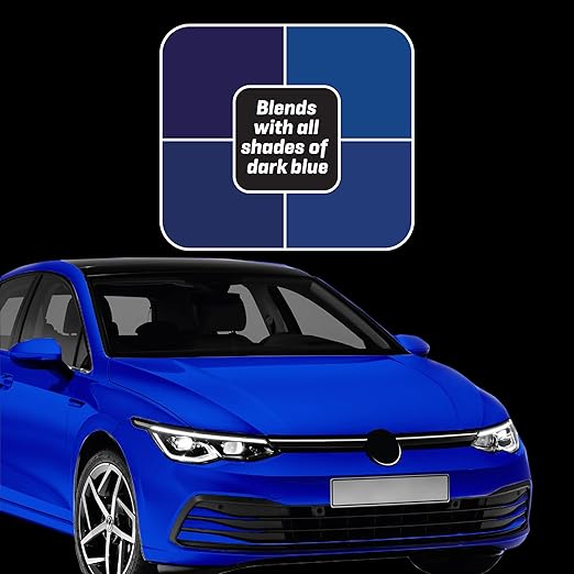 T-Cut Dark Blue Scratch Remover Color Fast Paintwork Restorer Car Polish
