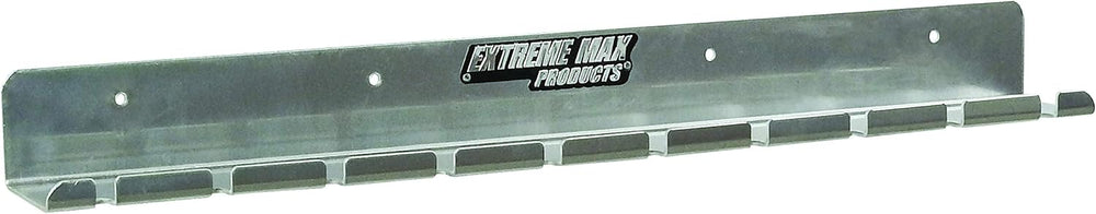 Extreme Max 5001.6059 Pneumatic Air Tool Rack Holder for Enclosed Race Traile...