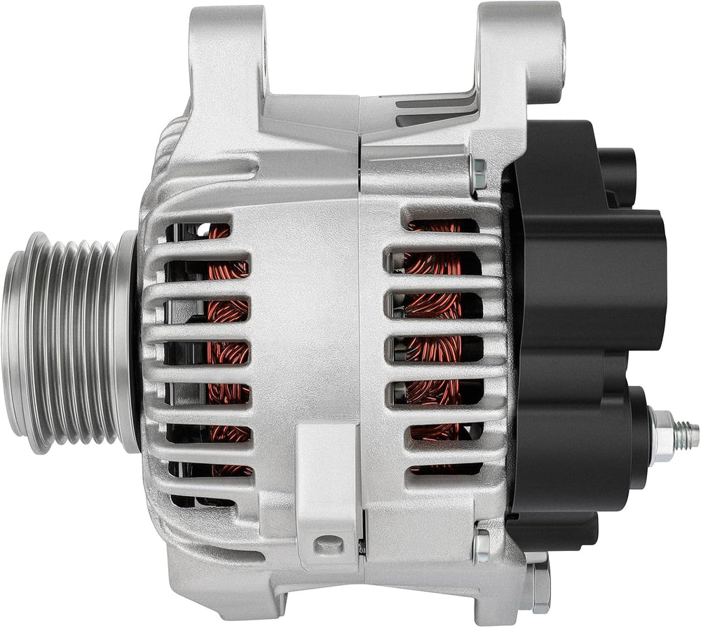 ROADFAR 100AMP Alternator for Sonata 2.4L 2010-2013,for 11491