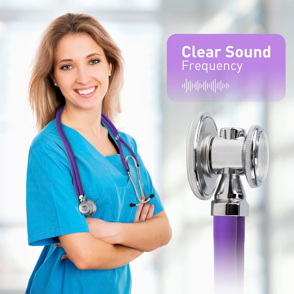 Scian 13 Pcs Stethoscope Case Kits, Supplies Inclued, Perfect Nurse Gift Stet...