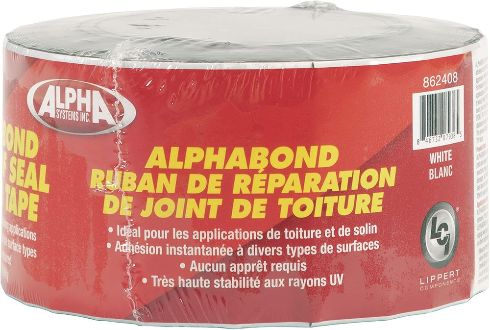 Alphabond TPO Tape for RV Roofs