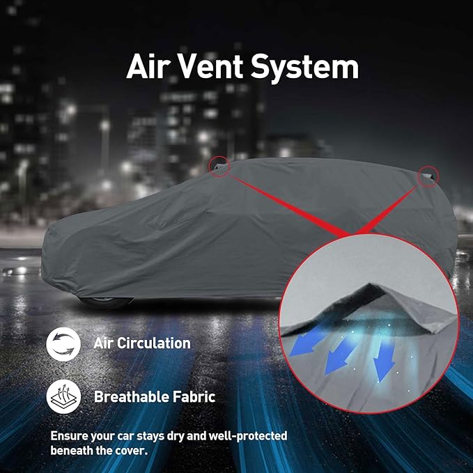 DaShield Ultimum Series Cadillac Series 75 1941 All Weather Protection Semi