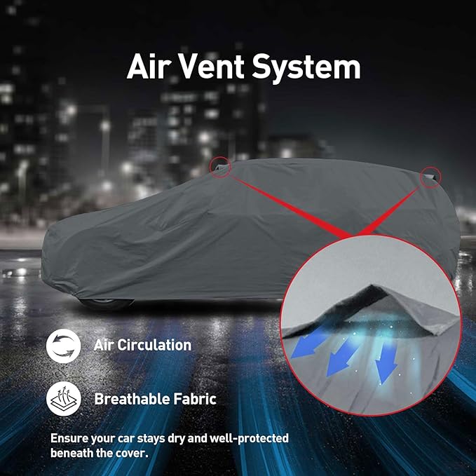 DaShield Ultimum Series Cadillac Series 75 1939 Town Car All Weather Protection