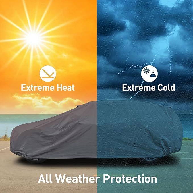 DaShield Ultimum Series Cadillac Series 75 1939 Town Car All Weather Protection