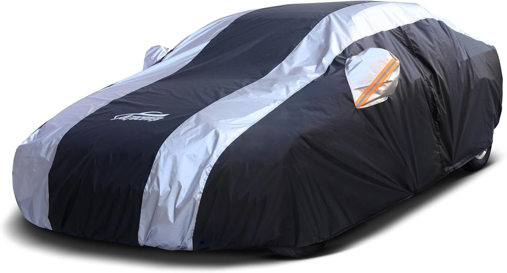 Car Cover Waterproof All Weather Protection