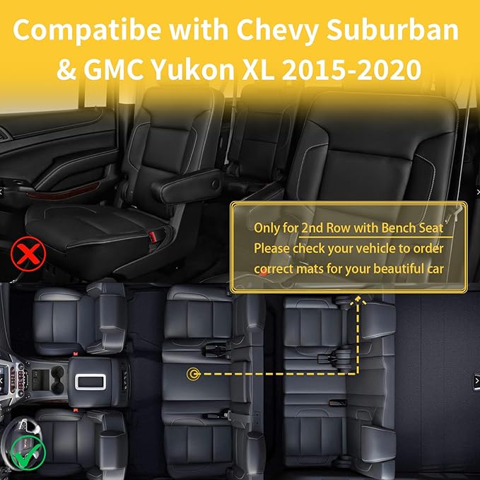 GINOWY-Floor Mats & Cargo Liner