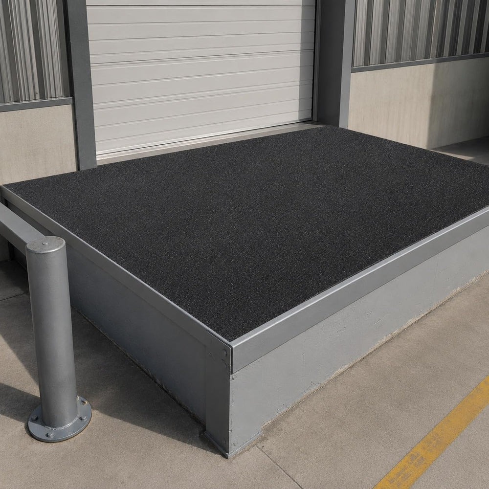 Anti Slip Tape 24" x 60 Ft, 80 Grit Extra Wide Grip for Ramps & Floors
