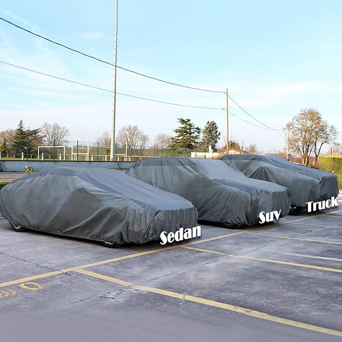 XCAR Ultra Light Waterproof Car Cover