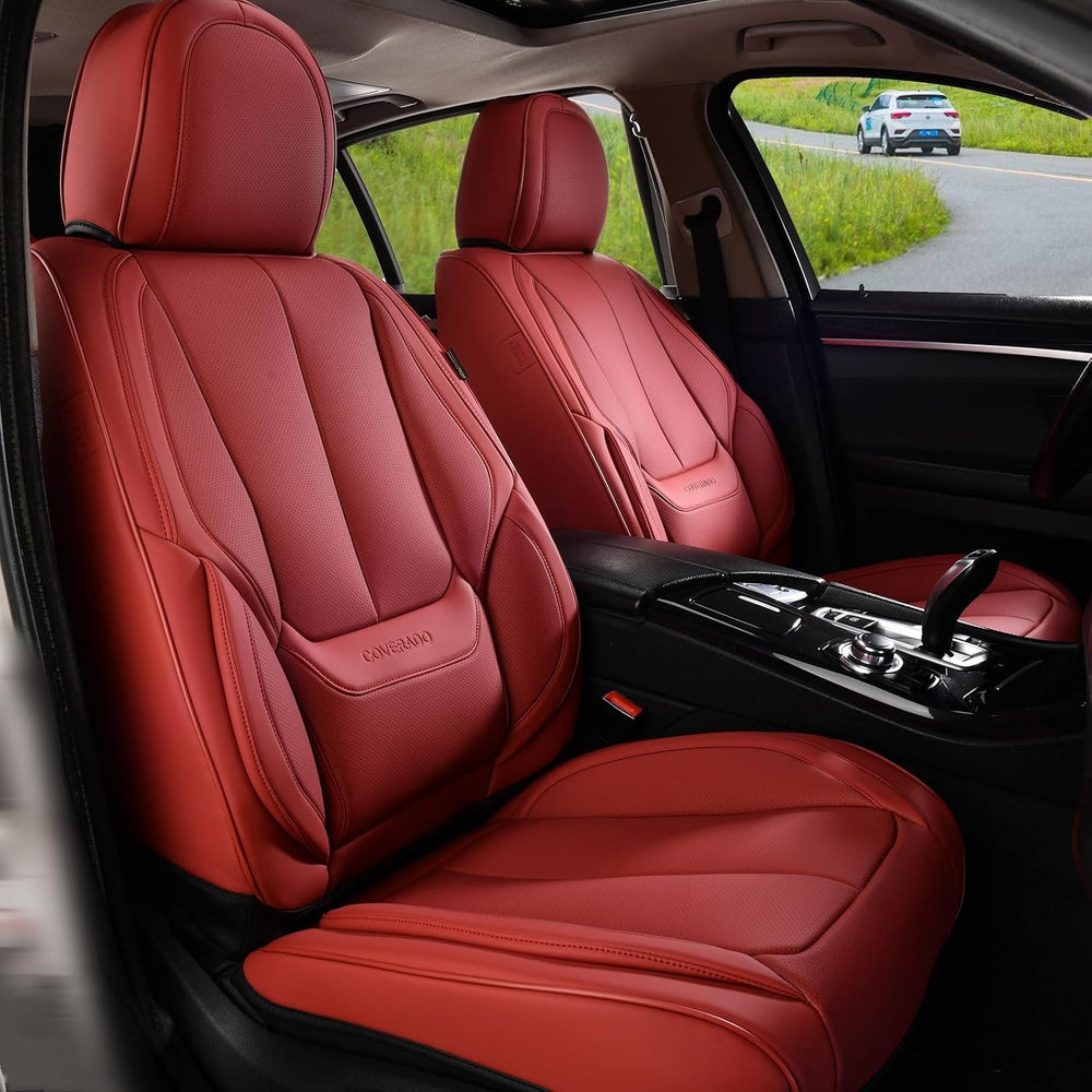 Coverado Seat Covers, Car Seat Covers Front Seats, Car Seat Cover, Car Seat P...