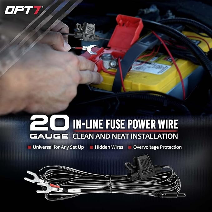 OPT7 Aura Pro Underglow LED Lights Kit
