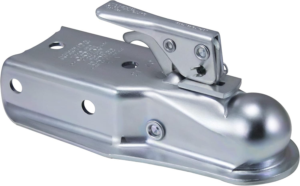 Dutton-Lainson - D-L - 985 P-3 Coupler - 2" Ball - 3" Tongue - Made...