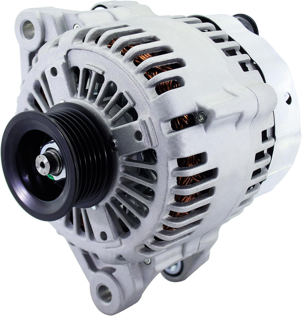 BDELI 11191N Alternator Replacement For 2006-2012 Kia Hyundai 3.3 3.8L