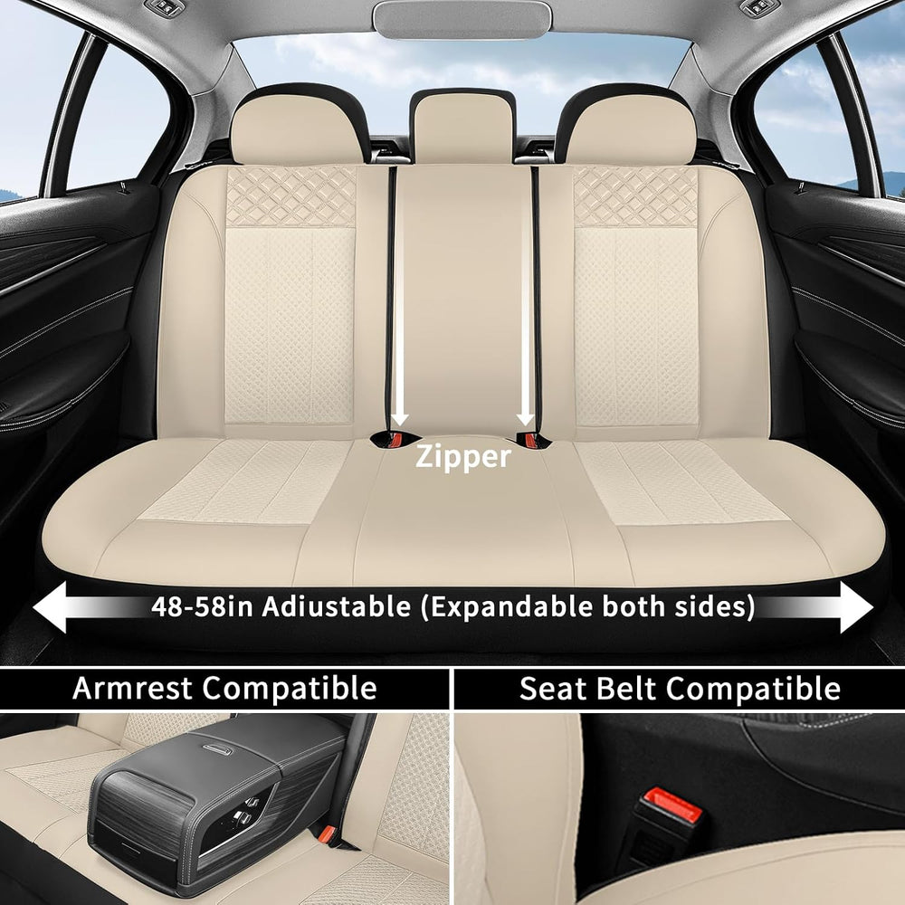 Car Seat Covers Leather Seat Covers for Cars Automotive Seat Covers Car Seat ...