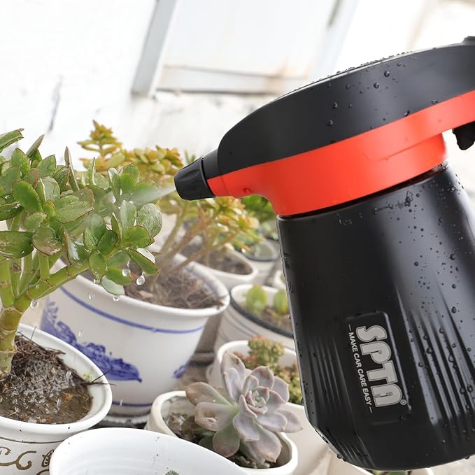SPTA Electric Pressurized Soap Sprayer