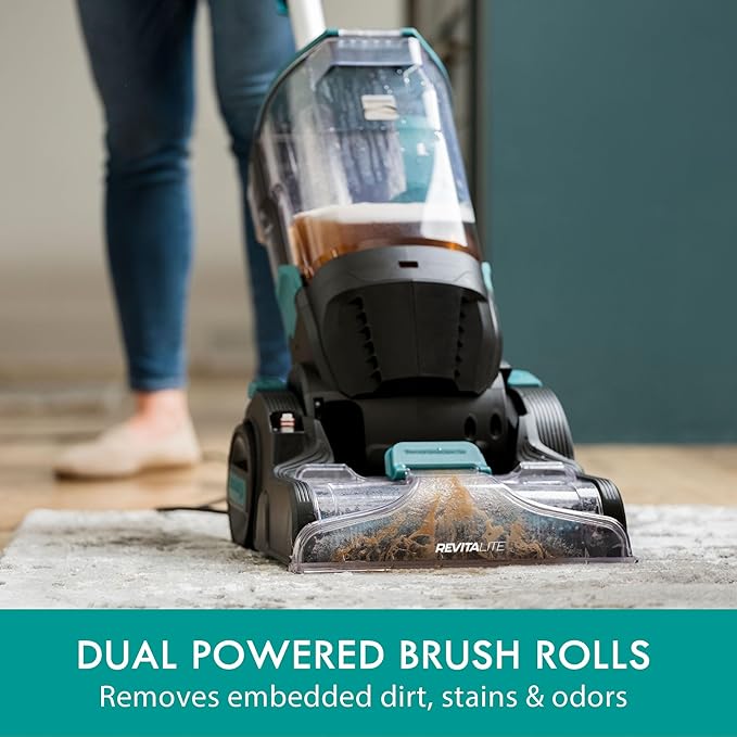 Kenmore KW4070 RevitaLite Pet Portable Carpet Cleaner