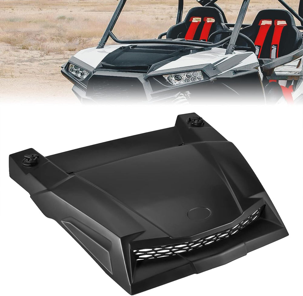 KEMIMOTO UTV Turbo Hood Compatible with 2014-2018 RZR XP 1000 / XP Turbo / 10...