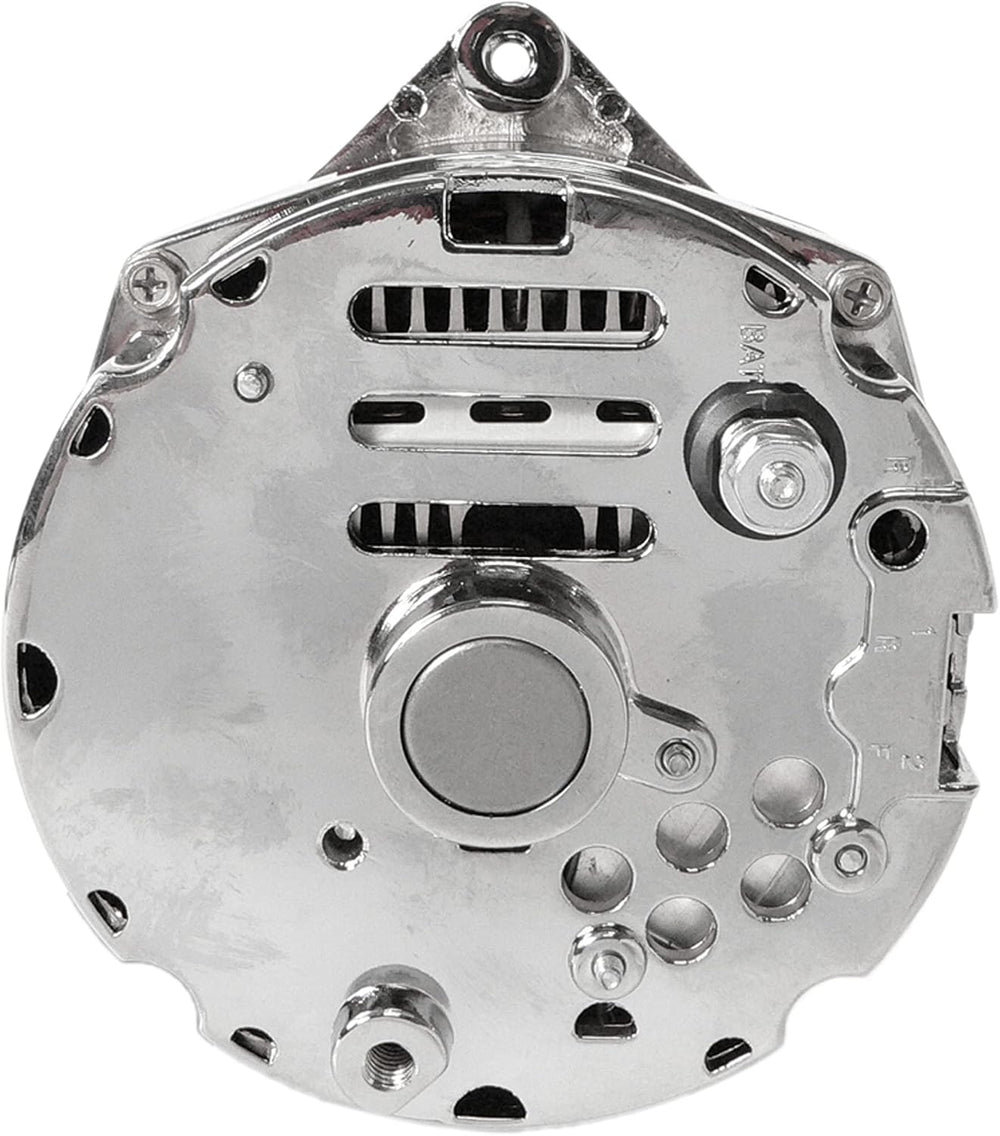 Db Electrical Adr0336-C Alternator Chrome Compatible With/Replacement For Che...