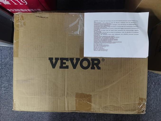 VEVOR Heavy Duty Metal Carport, Car Tent Garage Shade