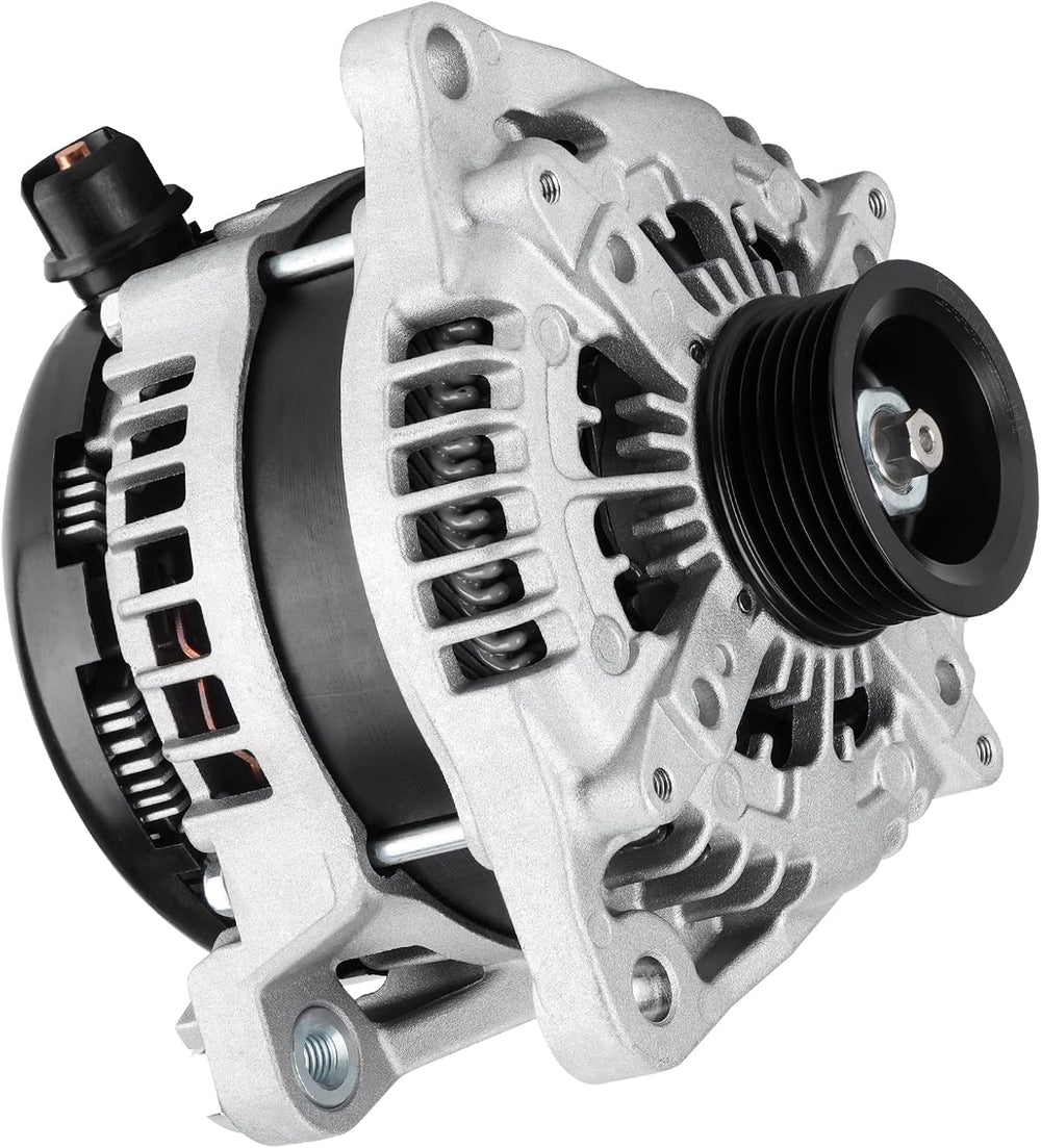 New Alternator Fit for Ford F150 5.0 5.0L 2011 2012 2013 2014, 104210-6270, 1...
