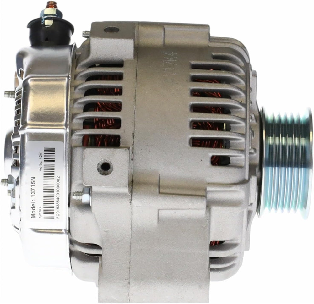 OEG Parts 100A Alternator Fits Lexus GS400 4.0L 1998-2000 101211-7300