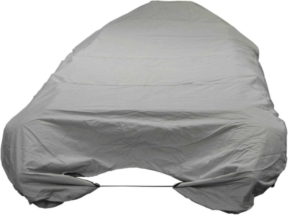Newport UV Resistant Inflatable Dinghy Boat Cover, Grey, 10-11-Feet
