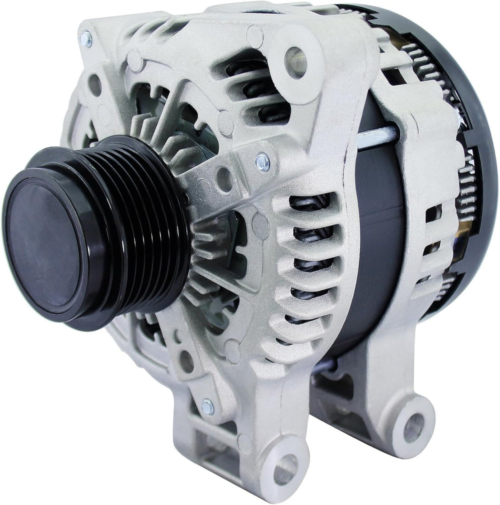 Alternator Replacement New 3.6L 170 AMP for 2009-2017 Chevrolet Traverse, 200...