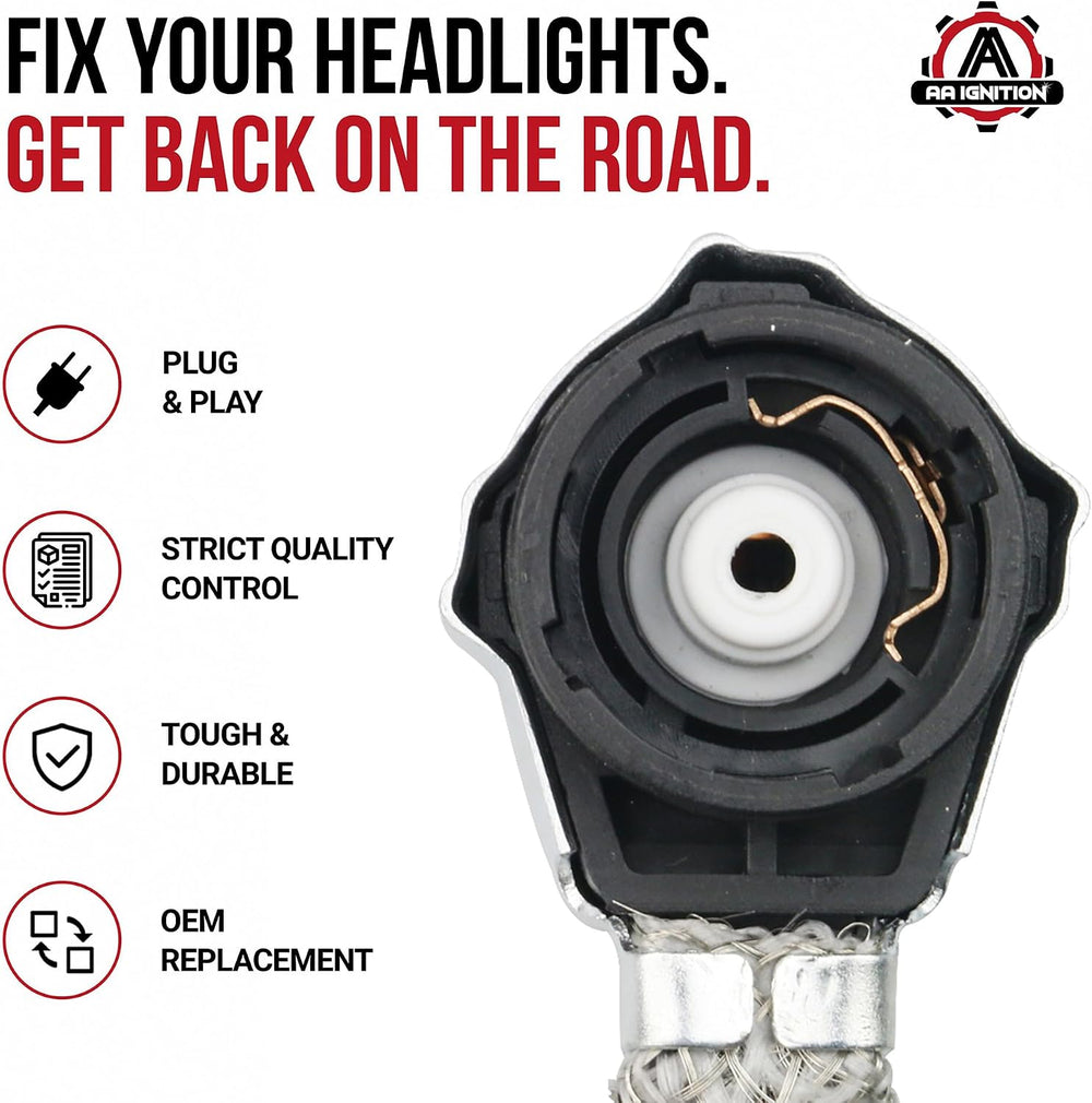 HID Xenon Headlight Ballast - Compatible with Lexus, Toyota - ES350, GS300, G...