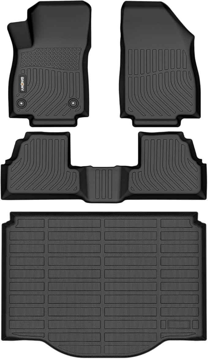 GINOWY-Floor Mats & Cargo Liner