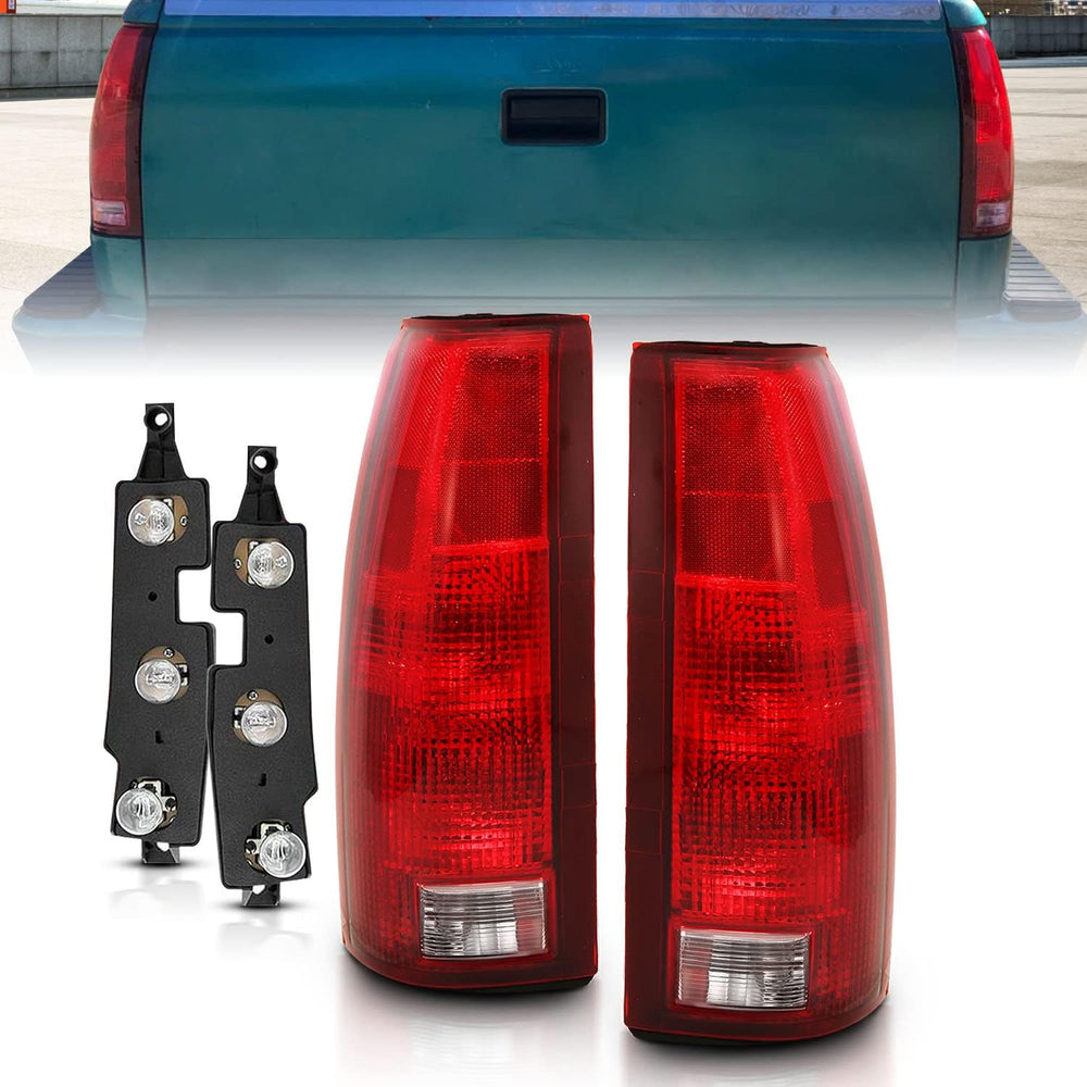 AmeriLite for 1988-2000 Chevy GMC C/K Silverado Sierra Truck Tahoe Suburban O...