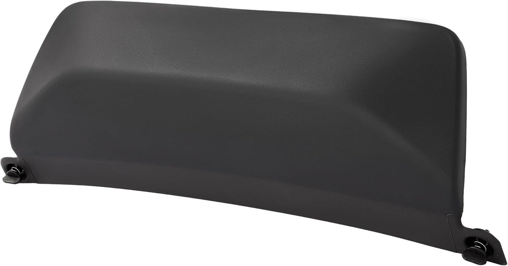ALMULOO Rear Bumper Tow Hitch Cover Compatible with 2011-2015 Ford Explorer M...