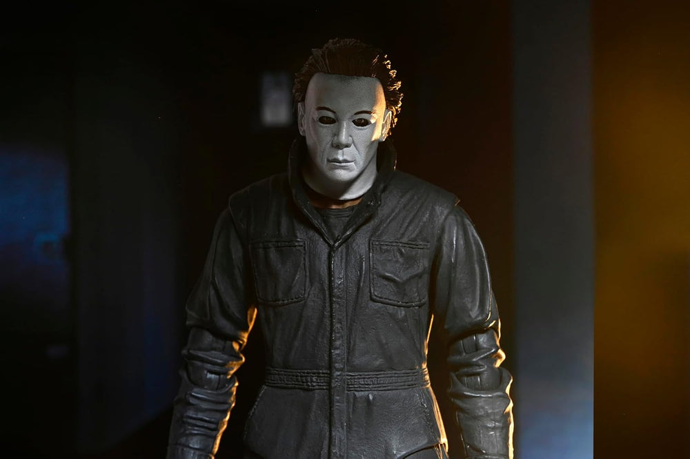 NECA Halloween: Resurrection - Ultimate Michael Myers 7" Scale Action Figur