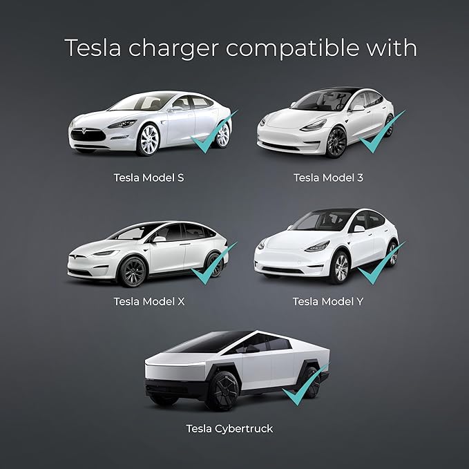 Lectron Level 2 Tesla Charger - 240V