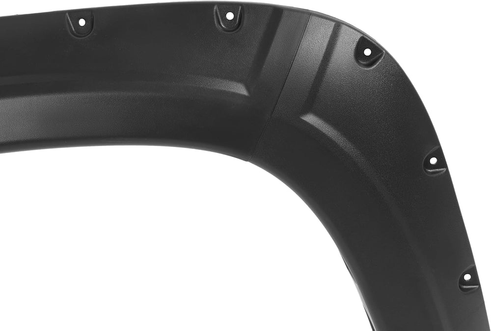 4Pcs Fender Flares Compatible with 2012-2015 Toyota Tacoma | Fleetside 6 FT (...
