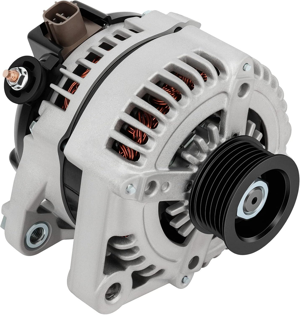 SCITOO 12V 100Amp Alternator Fit for Lexus ES330/RX330 2004-2006 3.3L
