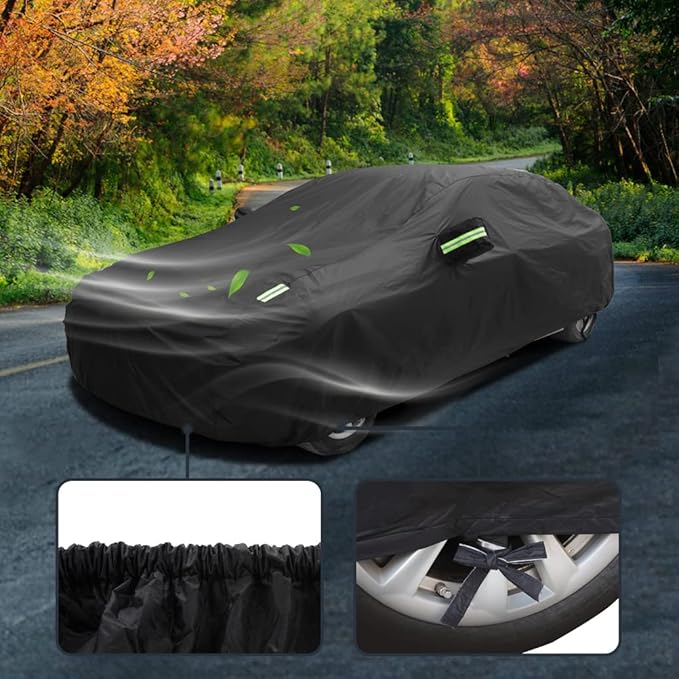 Car Cover Compatible with Mercedes-Benz GLE 2015-2025, ML 2006-2015, AMG GLE