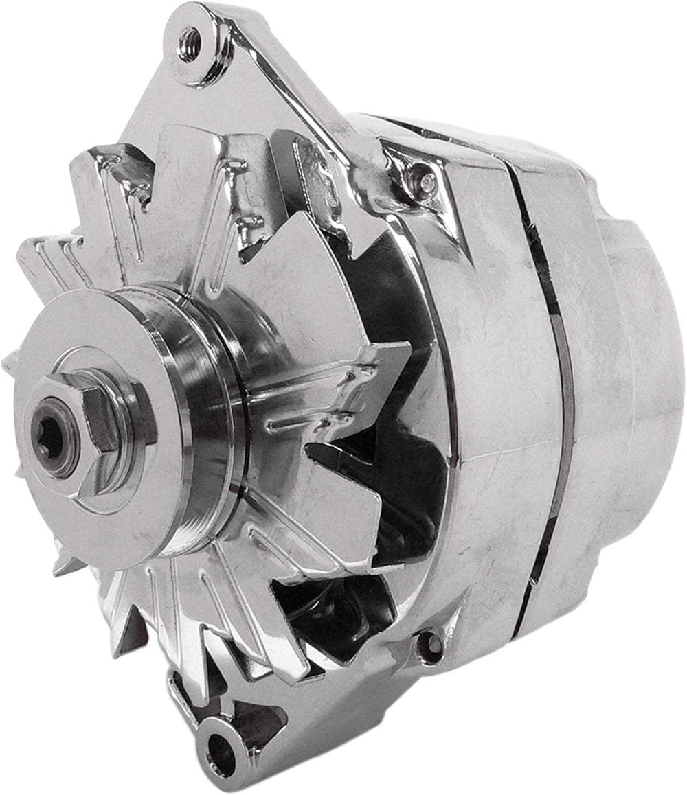 Db Electrical Adr0336-C Alternator Chrome Compatible With/Replacement For Che...