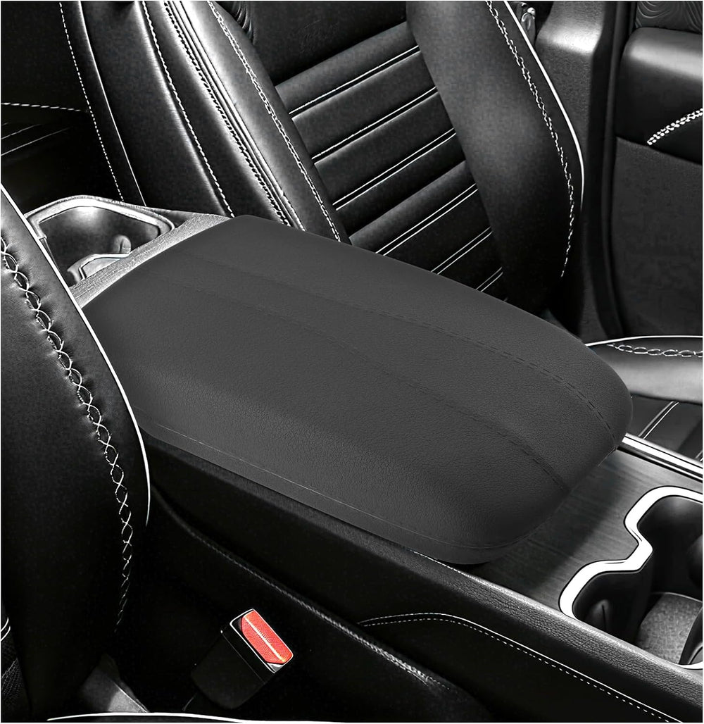 SXCY for 2025 2026 Chevy Traverse Armrest Cover for 2024 2025 2026 Chevy