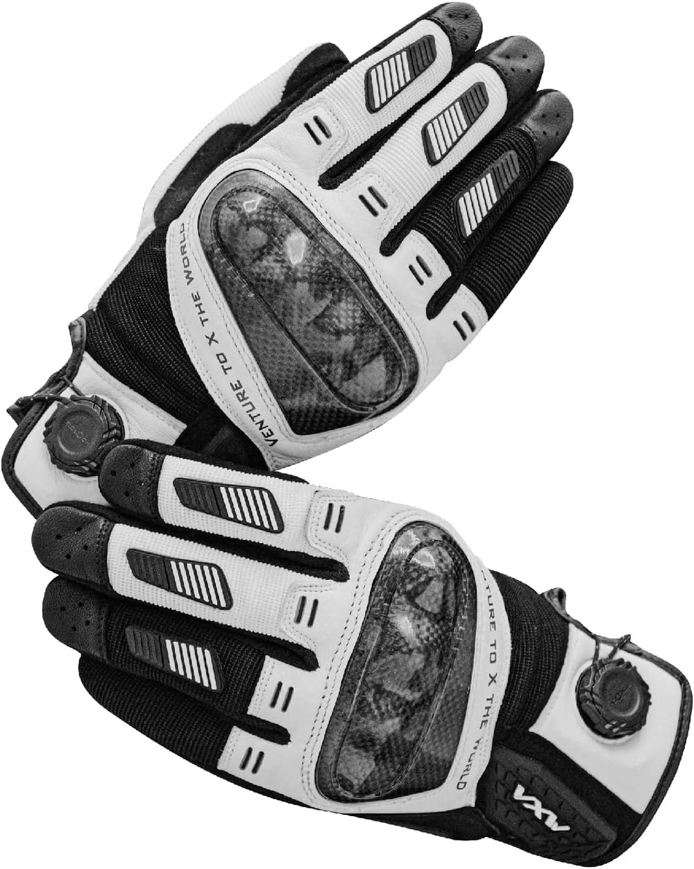 VXW High Protection Motorcycle Gloves