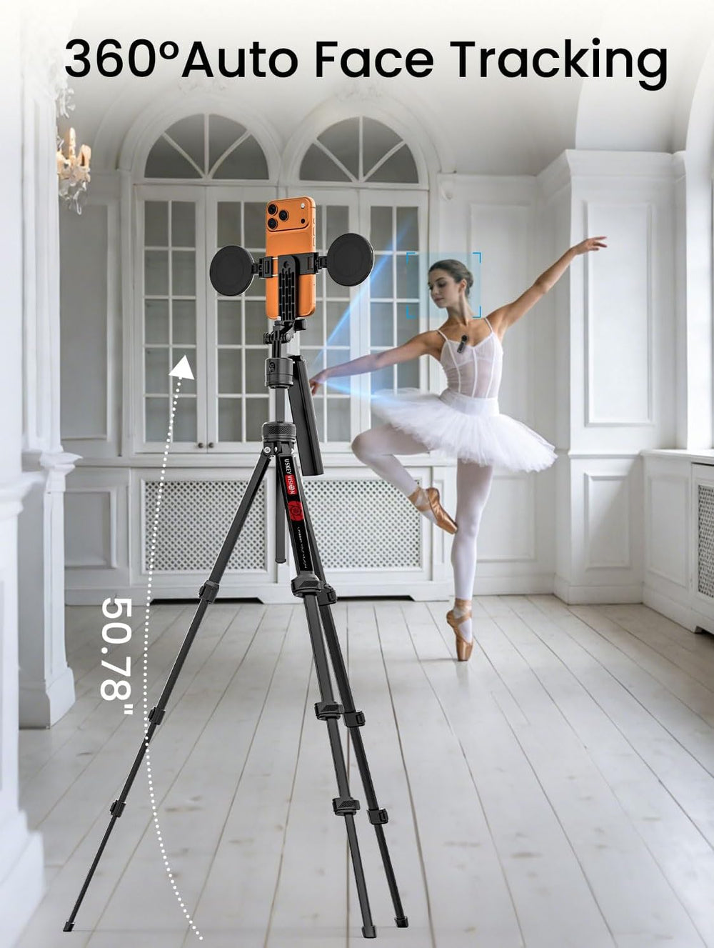 Content Creator Essentials,Vlogging Kit w/ Mic(R01 Pro Combo1)