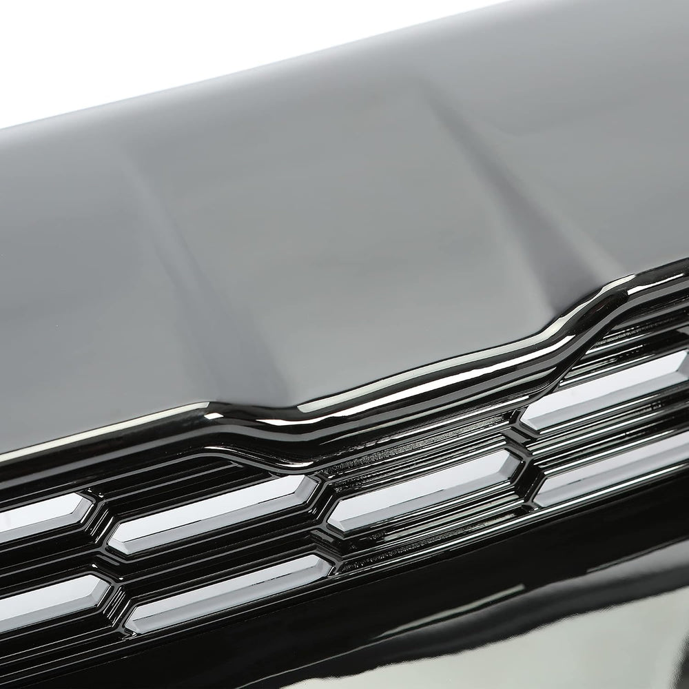 Kojem Hood Bonnet Air Intake Vent Scoop Cover Compatible with 2007-2013 Mini ...